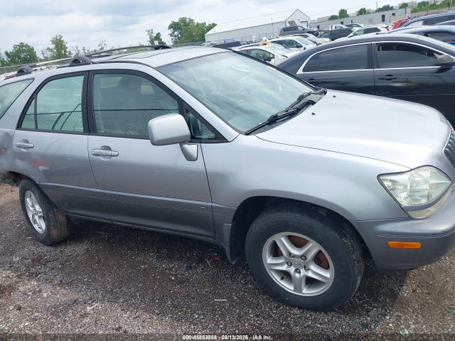 45853858 :رقم المزاد ، JTJHF10U410181323 vin ، 2001 Lexus Rx 300 مزاد بيع