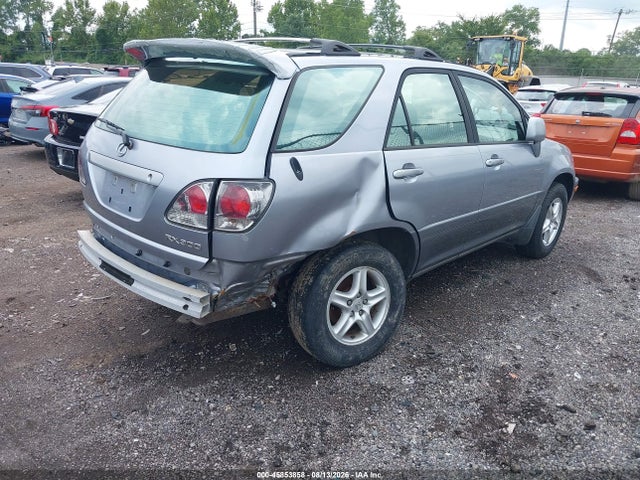 45853858 :رقم المزاد ، JTJHF10U410181323 vin ، 2001 Lexus Rx 300 مزاد بيع
