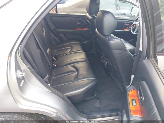 45853858 :رقم المزاد ، JTJHF10U410181323 vin ، 2001 Lexus Rx 300 مزاد بيع