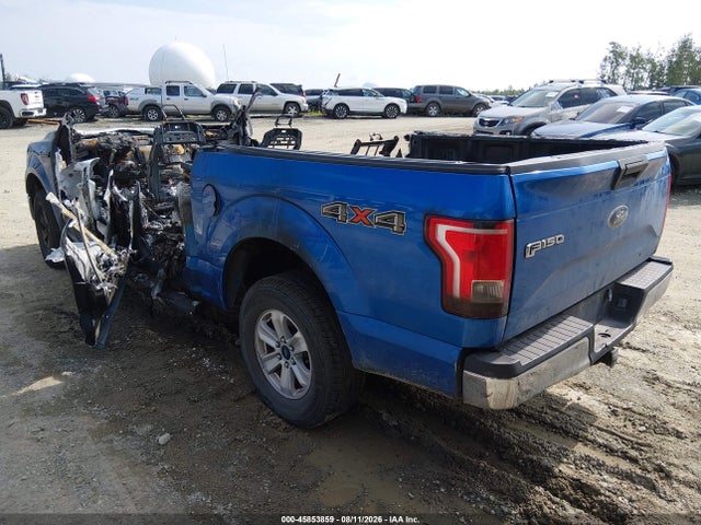 Aukcja sprzedaży 2015 Ford F-150 Xlt, vin: 1FTEW1EP0FKE66427, numer aukcji: 45853859