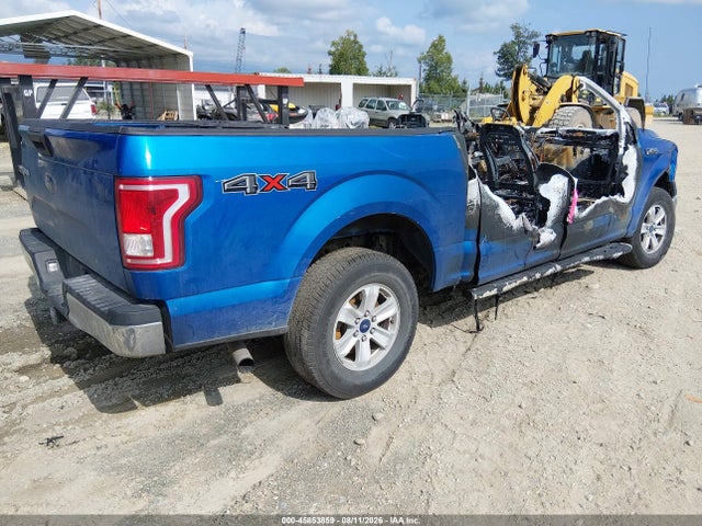 Aukcja sprzedaży 2015 Ford F-150 Xlt, vin: 1FTEW1EP0FKE66427, numer aukcji: 45853859