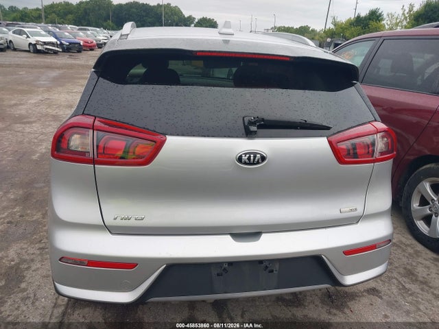 Продажа на аукционе авто 2019 Kia Niro Ex, vin: KNDCC3LC0K5231899, номер лота: 45853860