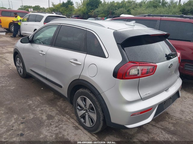 Продажа на аукционе авто 2019 Kia Niro Ex, vin: KNDCC3LC0K5231899, номер лота: 45853860