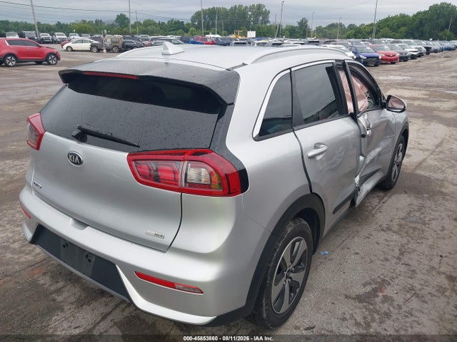 Продажа на аукционе авто 2019 Kia Niro Ex, vin: KNDCC3LC0K5231899, номер лота: 45853860