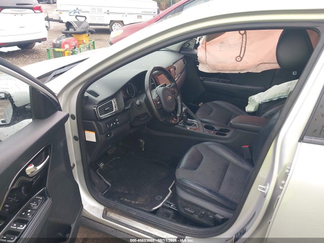Продажа на аукционе авто 2019 Kia Niro Ex, vin: KNDCC3LC0K5231899, номер лота: 45853860
