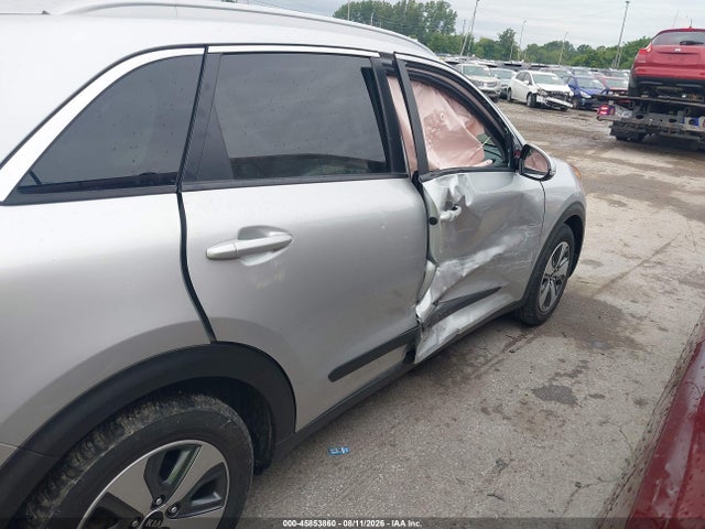 Продажа на аукционе авто 2019 Kia Niro Ex, vin: KNDCC3LC0K5231899, номер лота: 45853860