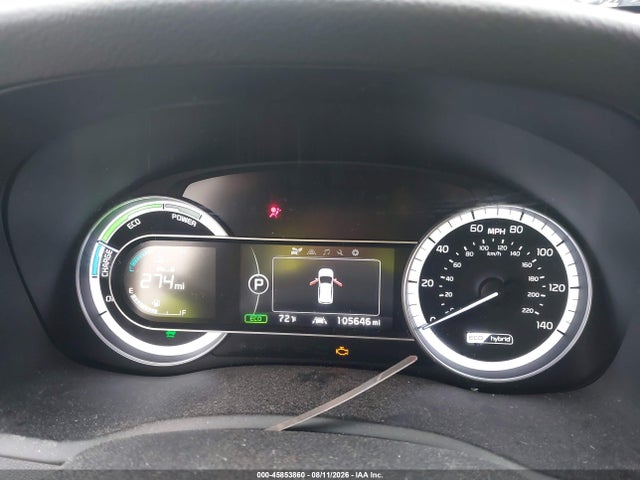 Продажа на аукционе авто 2019 Kia Niro Ex, vin: KNDCC3LC0K5231899, номер лота: 45853860