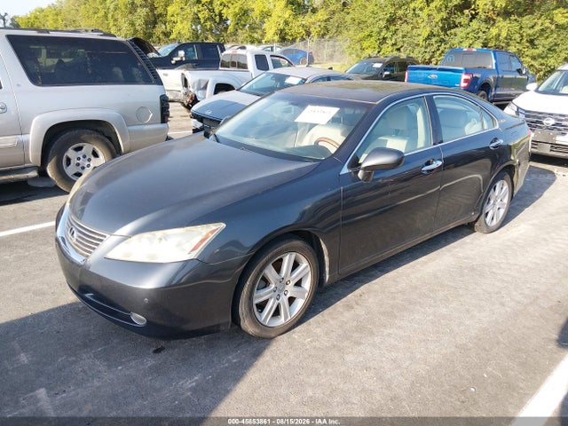 45853861 :رقم المزاد ، JTHBJ46G482161046 vin ، 2008 Lexus Es 350 مزاد بيع