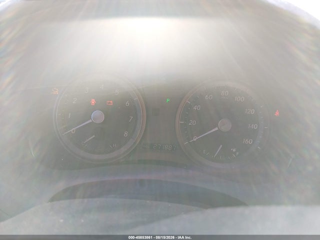 45853861 :رقم المزاد ، JTHBJ46G482161046 vin ، 2008 Lexus Es 350 مزاد بيع