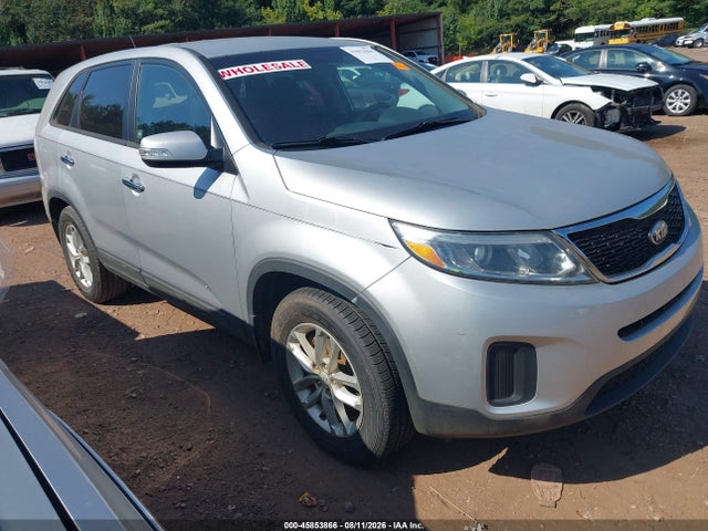 Aukcja sprzedaży 2014 Kia Sorento Lx, vin: 5XYKT3A61EG472973, numer aukcji: 45853866