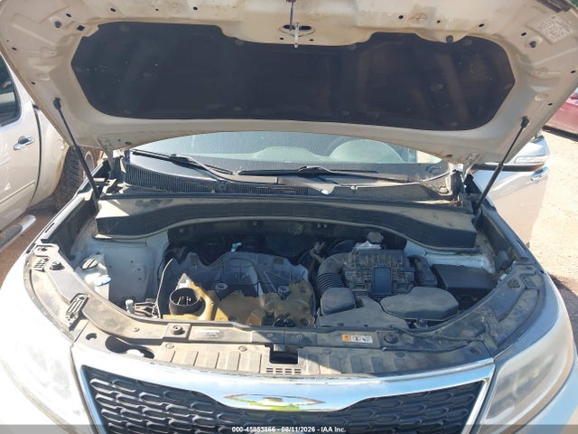 Aukcja sprzedaży 2014 Kia Sorento Lx, vin: 5XYKT3A61EG472973, numer aukcji: 45853866