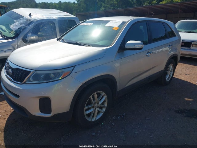 Aukcja sprzedaży 2014 Kia Sorento Lx, vin: 5XYKT3A61EG472973, numer aukcji: 45853866