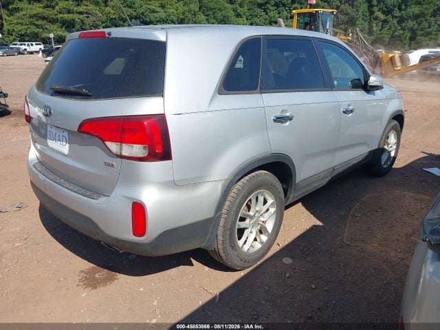 Aukcja sprzedaży 2014 Kia Sorento Lx, vin: 5XYKT3A61EG472973, numer aukcji: 45853866