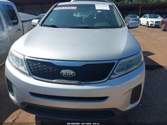 Aukcja sprzedaży 2014 Kia Sorento Lx, vin: 5XYKT3A61EG472973, numer aukcji: 45853866