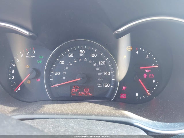 Aukcja sprzedaży 2014 Kia Sorento Lx, vin: 5XYKT3A61EG472973, numer aukcji: 45853866