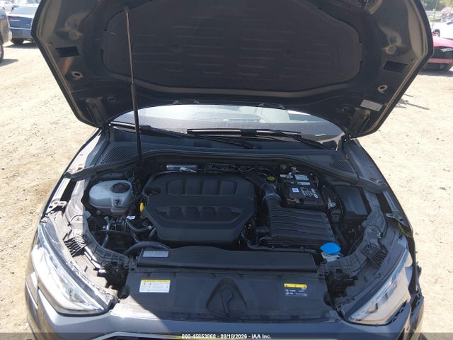 Aukcja sprzedaży 2022 Audi A3 Premium 40 Tfsi Front-wheel Drive S Tronic, vin: WAUAUDGY0NA017259, numer aukcji: 45853868