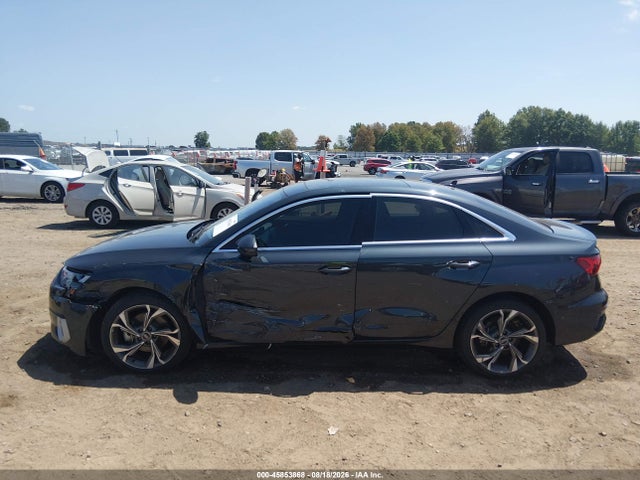 Aukcja sprzedaży 2022 Audi A3 Premium 40 Tfsi Front-wheel Drive S Tronic, vin: WAUAUDGY0NA017259, numer aukcji: 45853868