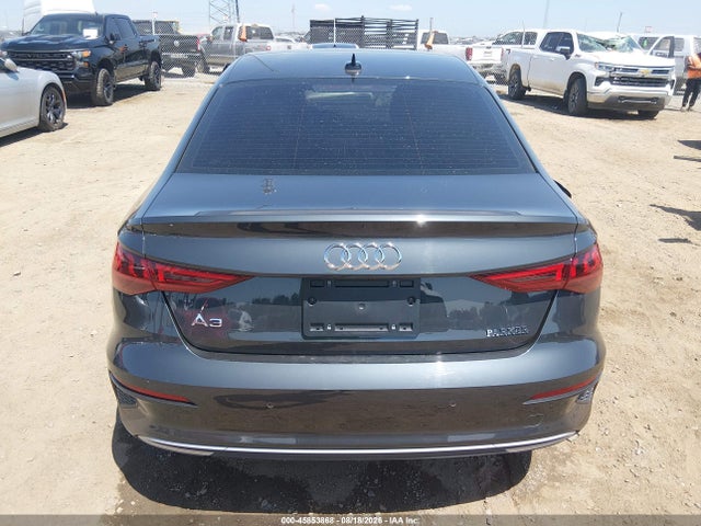 Aukcja sprzedaży 2022 Audi A3 Premium 40 Tfsi Front-wheel Drive S Tronic, vin: WAUAUDGY0NA017259, numer aukcji: 45853868