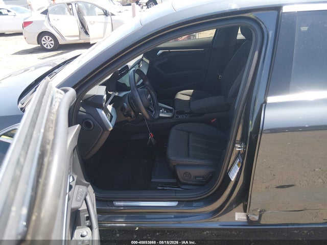 Aukcja sprzedaży 2022 Audi A3 Premium 40 Tfsi Front-wheel Drive S Tronic, vin: WAUAUDGY0NA017259, numer aukcji: 45853868