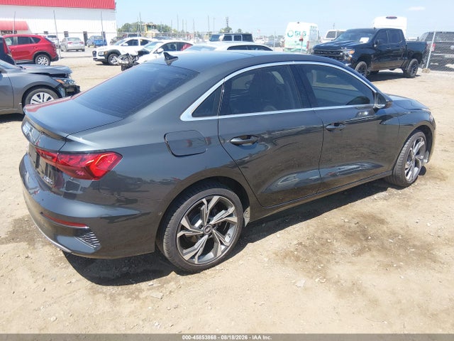 Aukcja sprzedaży 2022 Audi A3 Premium 40 Tfsi Front-wheel Drive S Tronic, vin: WAUAUDGY0NA017259, numer aukcji: 45853868