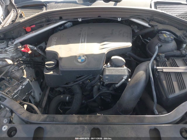5UXWZ7C58G0R31970 BMW X3 Sdrive28i