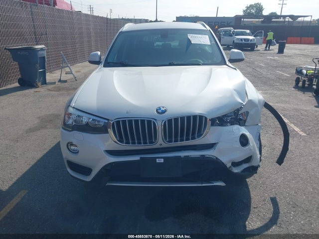 5UXWZ7C58G0R31970 BMW X3 Sdrive28i