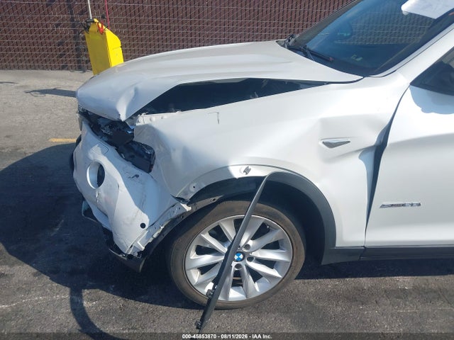 5UXWZ7C58G0R31970 BMW X3 Sdrive28i