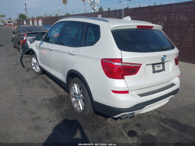 5UXWZ7C58G0R31970 BMW X3 Sdrive28i