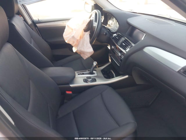 5UXWZ7C58G0R31970 BMW X3 Sdrive28i