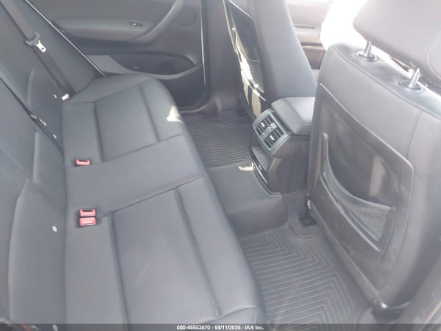 5UXWZ7C58G0R31970 BMW X3 Sdrive28i