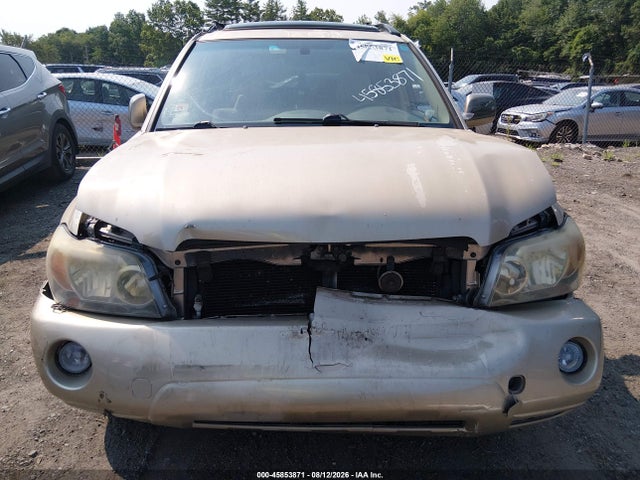 Продажа на аукционе авто 2005 Toyota Highlander Limited V6, vin: JTEDP21A050091130, номер лота: 45853871