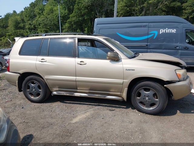 Продажа на аукционе авто 2005 Toyota Highlander Limited V6, vin: JTEDP21A050091130, номер лота: 45853871