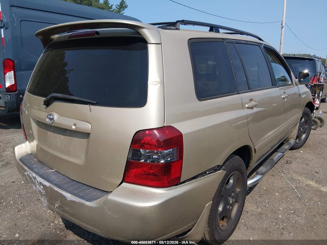 Продажа на аукционе авто 2005 Toyota Highlander Limited V6, vin: JTEDP21A050091130, номер лота: 45853871