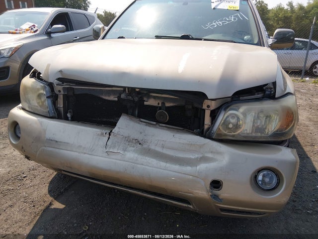 Продажа на аукционе авто 2005 Toyota Highlander Limited V6, vin: JTEDP21A050091130, номер лота: 45853871