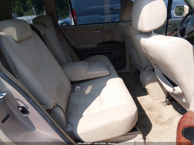 Продажа на аукционе авто 2005 Toyota Highlander Limited V6, vin: JTEDP21A050091130, номер лота: 45853871