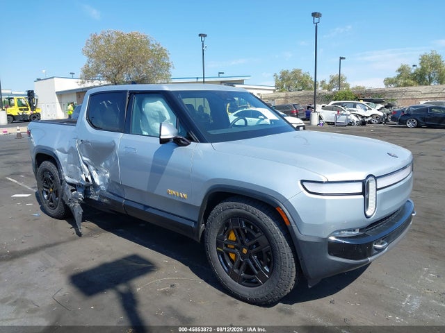 Продажа на аукционе авто 2024 Rivian R1t Launch Edition Quad Motor Large Pack, vin: 7FCTGAAL8RN032163, номер лота: 45853873