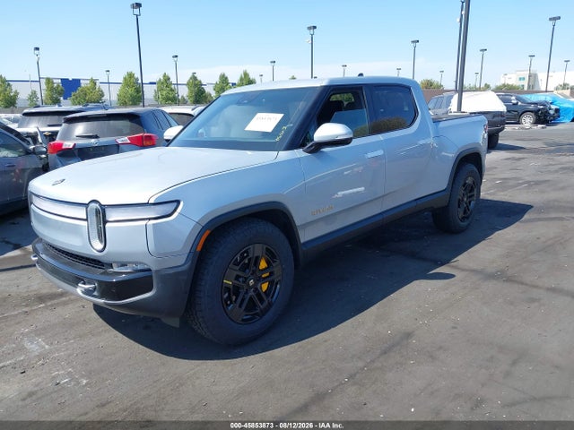 Продажа на аукционе авто 2024 Rivian R1t Launch Edition Quad Motor Large Pack, vin: 7FCTGAAL8RN032163, номер лота: 45853873