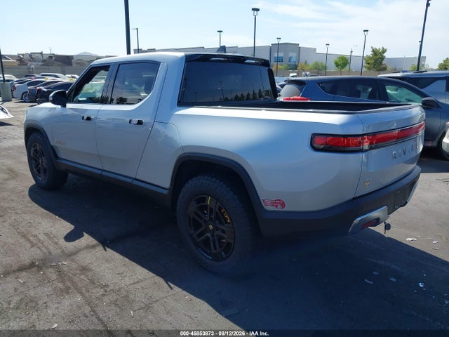 Продажа на аукционе авто 2024 Rivian R1t Launch Edition Quad Motor Large Pack, vin: 7FCTGAAL8RN032163, номер лота: 45853873