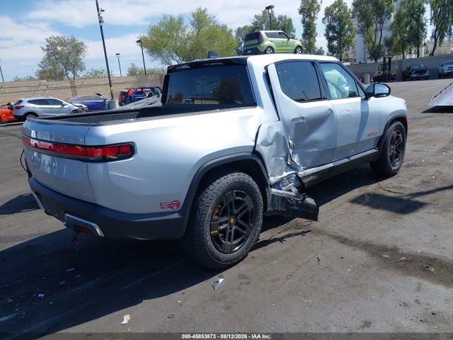 Продажа на аукционе авто 2024 Rivian R1t Launch Edition Quad Motor Large Pack, vin: 7FCTGAAL8RN032163, номер лота: 45853873