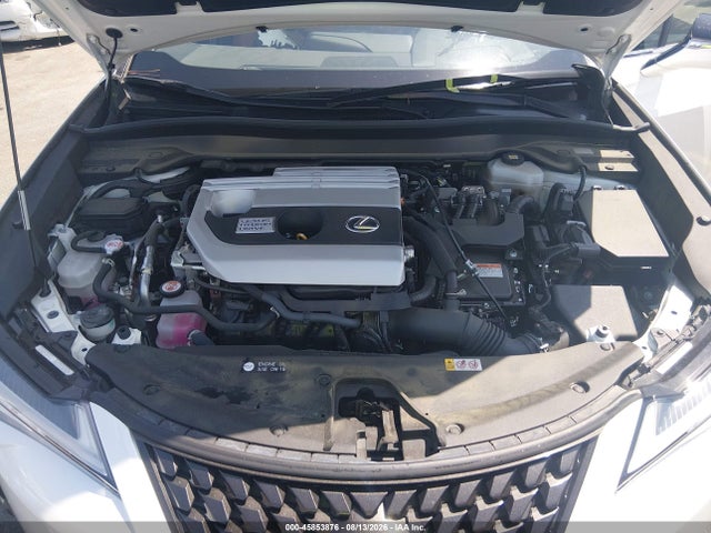 Продаж на аукціоні авто 2022 Lexus Ux 250h, vin: JTHP9JBH7N2057786, номер лоту: 45853876