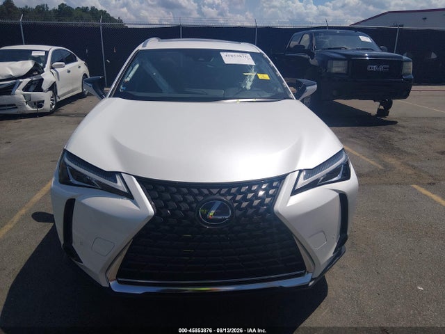Продаж на аукціоні авто 2022 Lexus Ux 250h, vin: JTHP9JBH7N2057786, номер лоту: 45853876