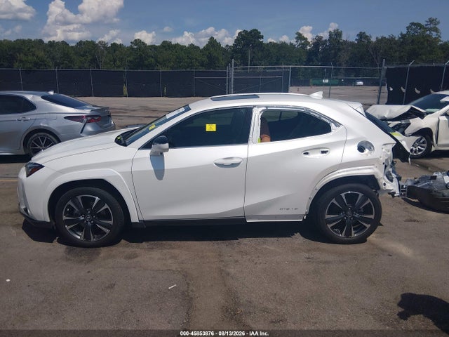 Продаж на аукціоні авто 2022 Lexus Ux 250h, vin: JTHP9JBH7N2057786, номер лоту: 45853876
