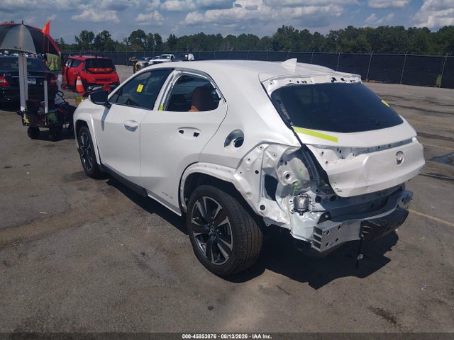 Продаж на аукціоні авто 2022 Lexus Ux 250h, vin: JTHP9JBH7N2057786, номер лоту: 45853876