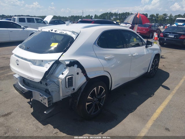 Продаж на аукціоні авто 2022 Lexus Ux 250h, vin: JTHP9JBH7N2057786, номер лоту: 45853876