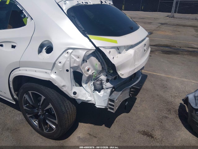 Продаж на аукціоні авто 2022 Lexus Ux 250h, vin: JTHP9JBH7N2057786, номер лоту: 45853876