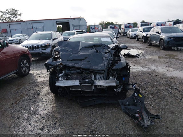 Продажа на аукционе авто 2021 Hyundai Sonata Limited, vin: 5NPEH4J24MH087299, номер лота: 45853881