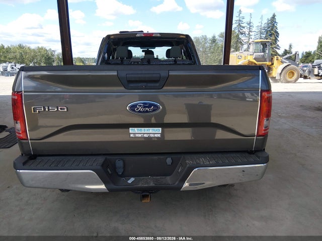Ford F-150 Xl 2016 1FTEX1CP3GKF20806 Image 16