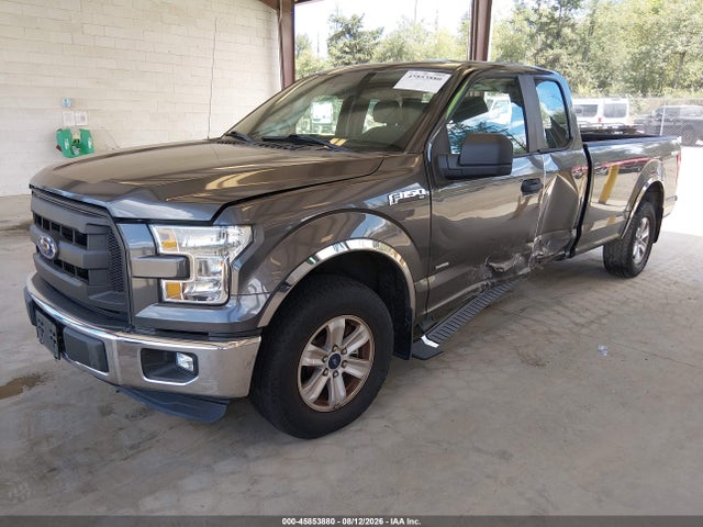 Ford F-150 Xl 2016 1FTEX1CP3GKF20806 Image 2