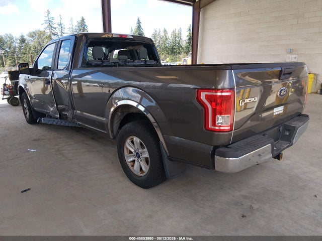 Ford F-150 Xl 2016 1FTEX1CP3GKF20806 Image 3