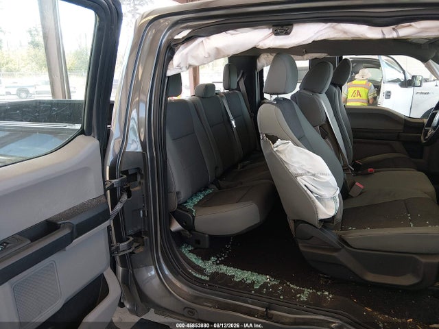 Ford F-150 Xl 2016 1FTEX1CP3GKF20806 Image 8